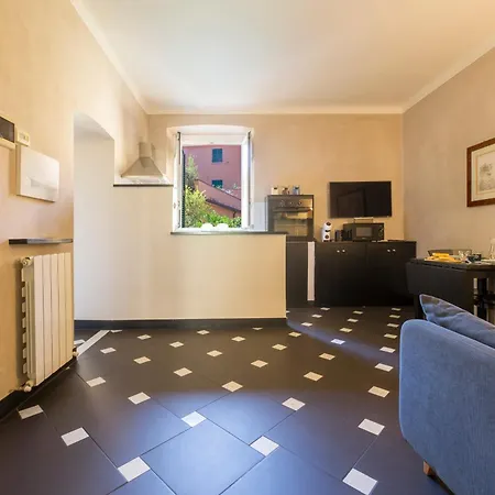 Appartement Nervi Green&blue *