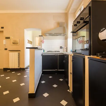 Nervi Green&blue Appartement Genua