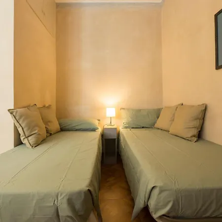Nervi Green&blue Appartement *