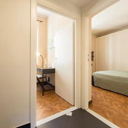Appartement Nervi Green&blue