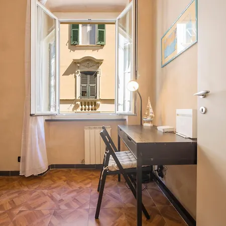 Nervi Green&blue Appartement *