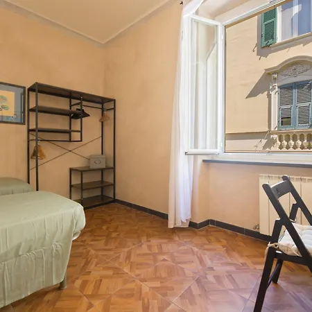 Appartement Nervi Green&blue Genua