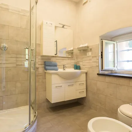 Appartement Nervi Green&blue