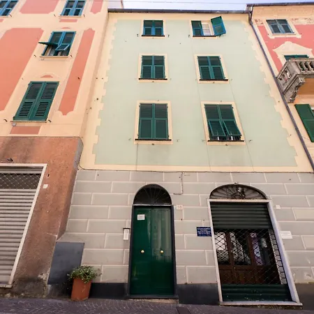 Nervi Green&blue Genua