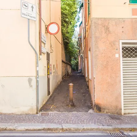 Nervi Green&blue Appartement *